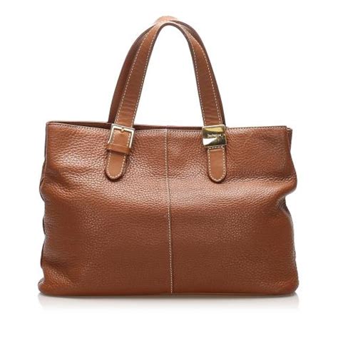 tasche burberry style|Burberry leather handbags.